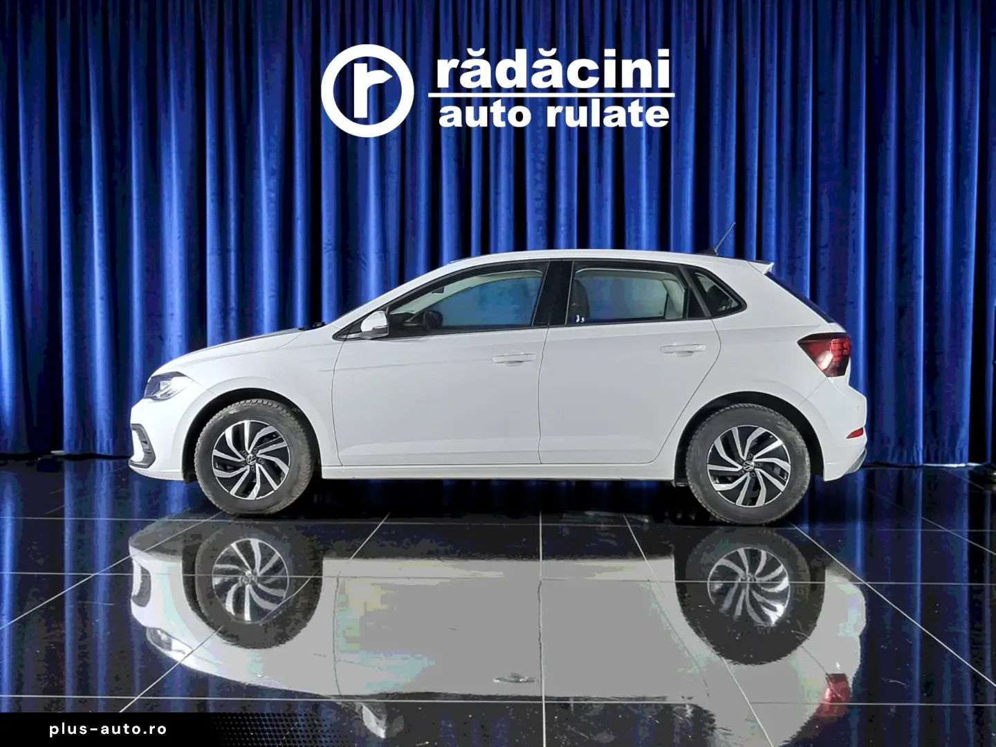 VOLKSWAGEN POLO LIFE 1.0TSI 95CP 2021