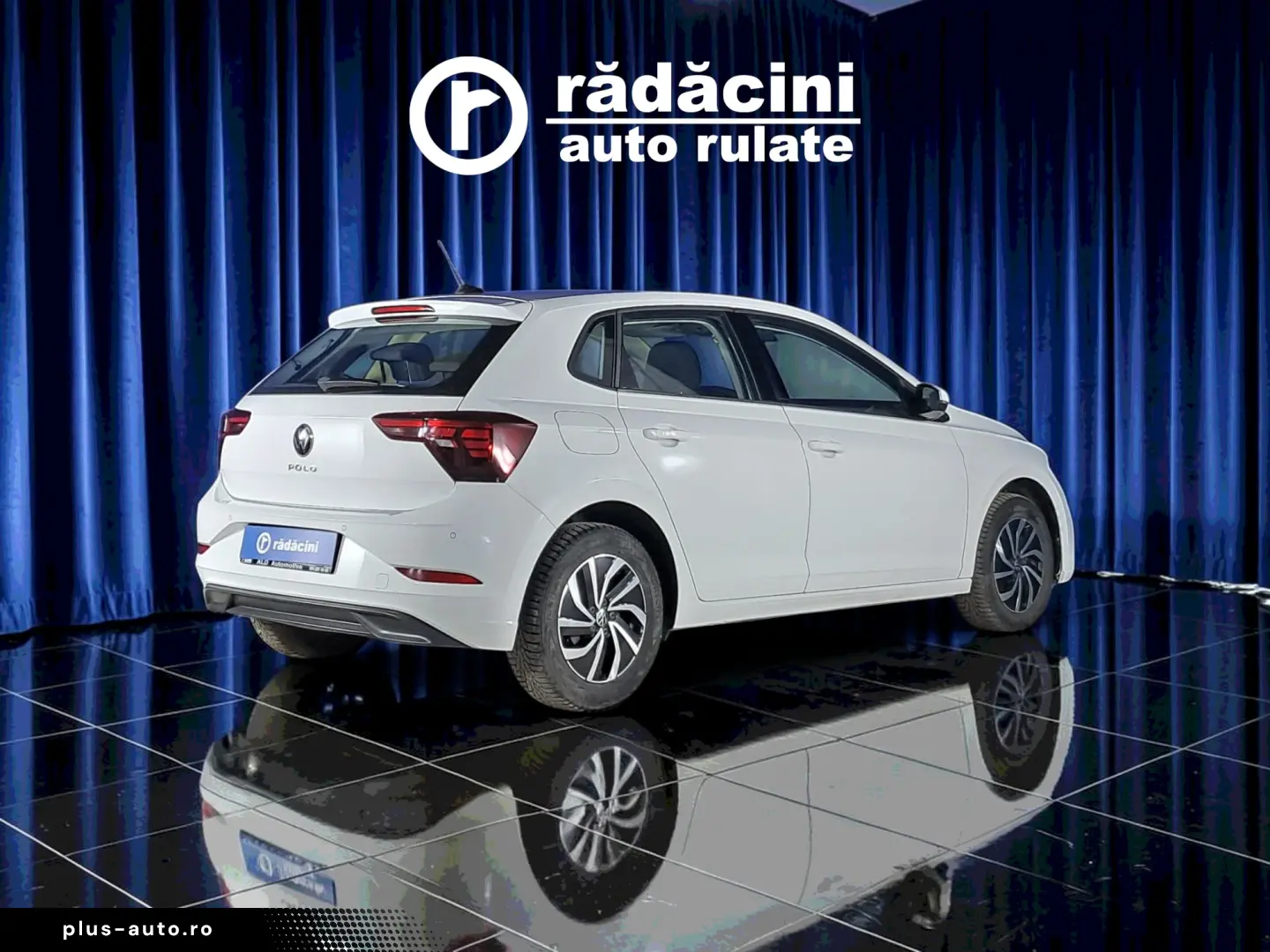 VOLKSWAGEN POLO LIFE 1.0TSI 95CP 2021