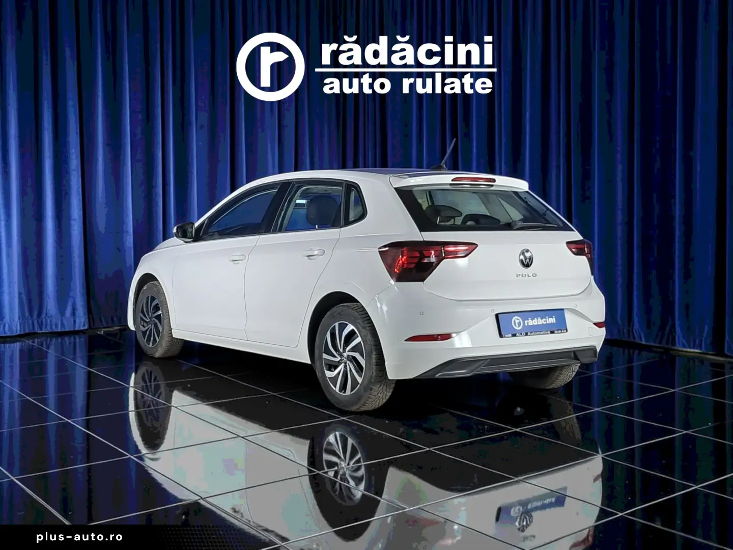 VOLKSWAGEN POLO LIFE 1.0TSI 95CP 2021
