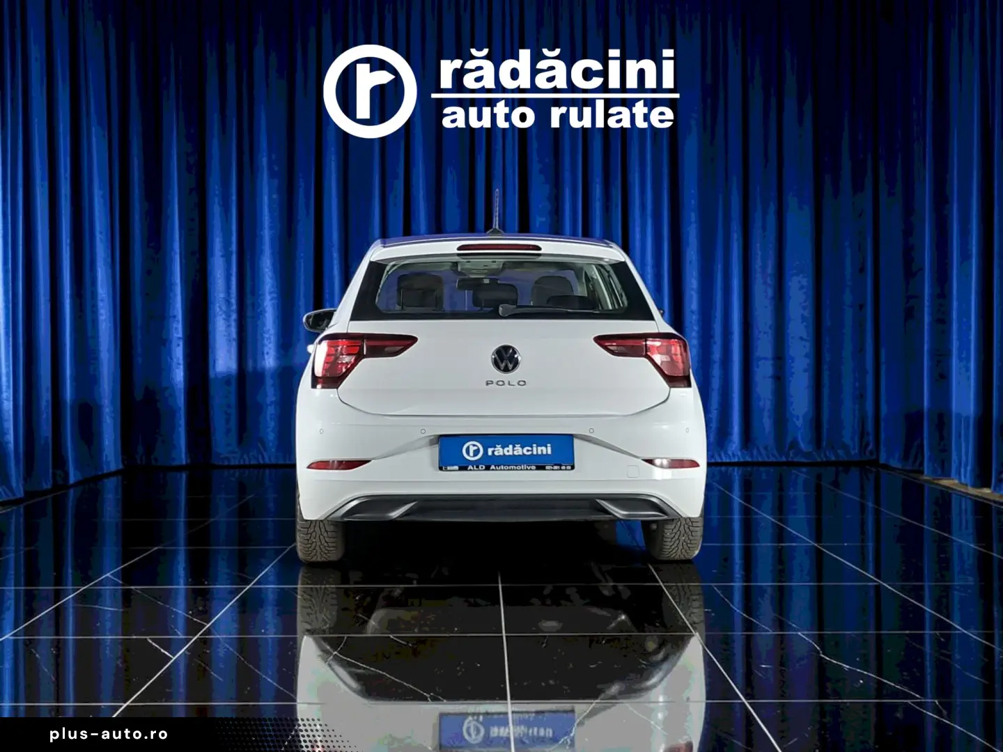 VOLKSWAGEN POLO LIFE 1.0TSI 95CP 2021