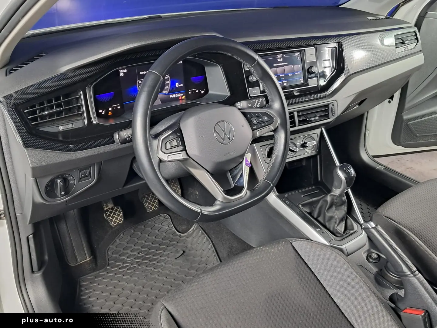 VOLKSWAGEN POLO LIFE 1.0TSI 95CP 2021