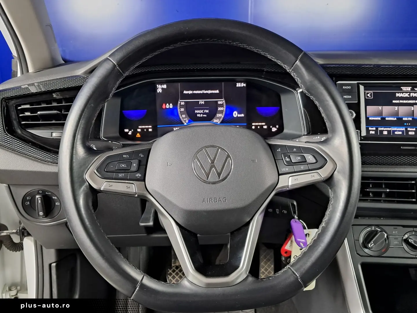 VOLKSWAGEN POLO LIFE 1.0TSI 95CP 2021