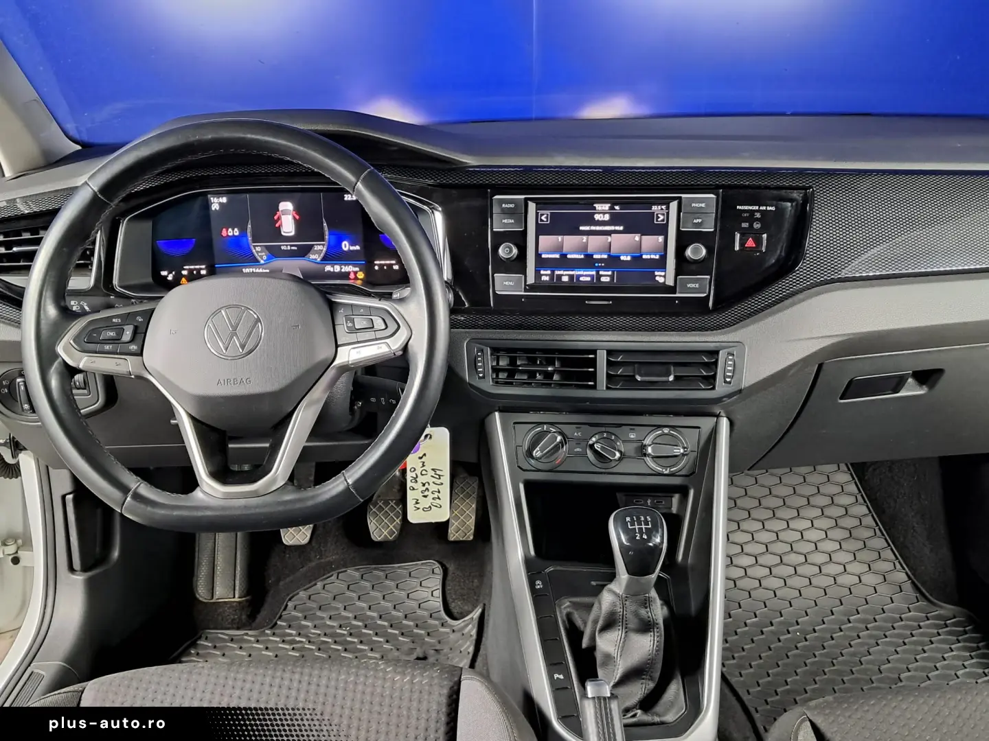 VOLKSWAGEN POLO LIFE 1.0TSI 95CP 2021