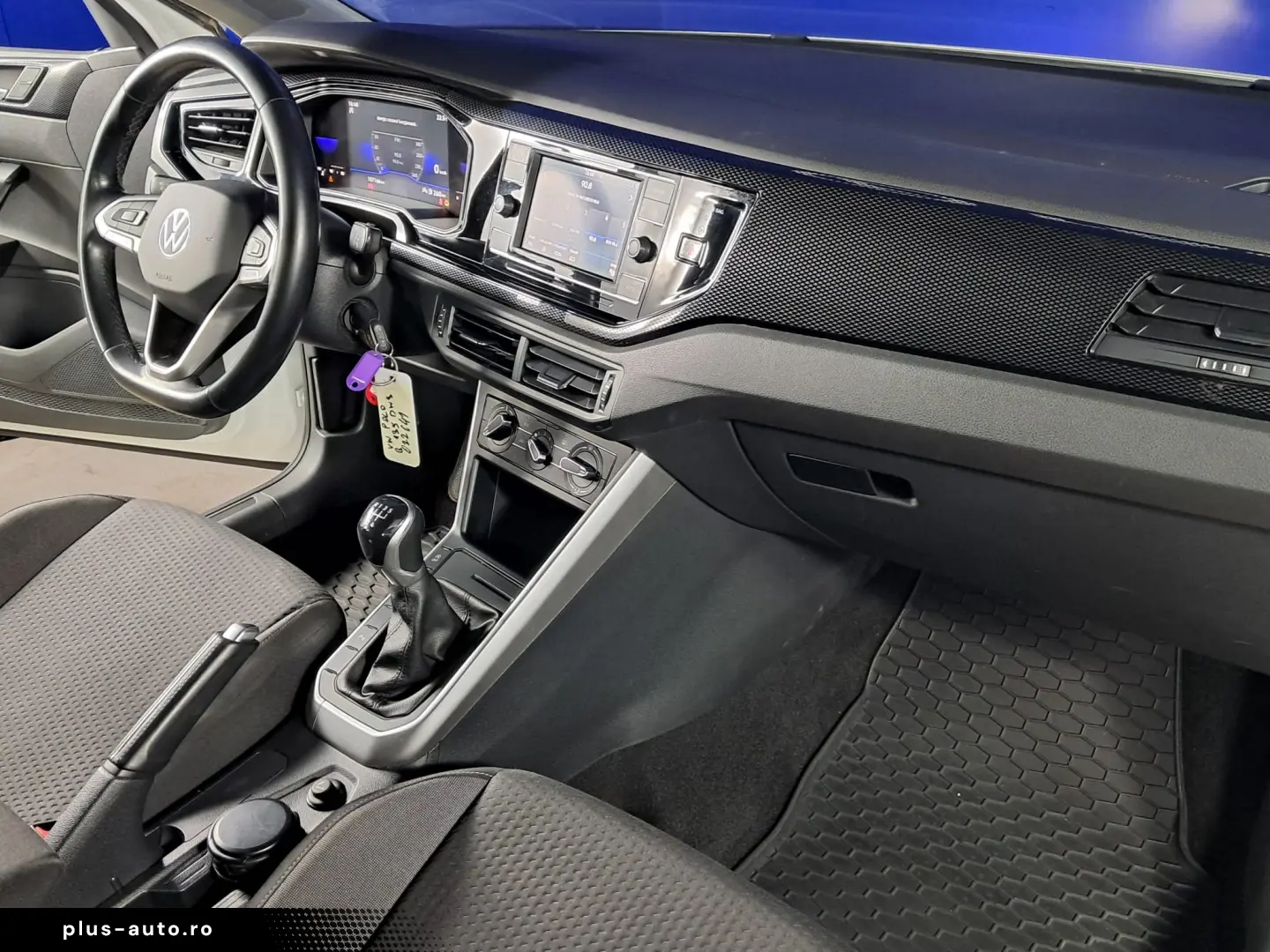 VOLKSWAGEN POLO LIFE 1.0TSI 95CP 2021