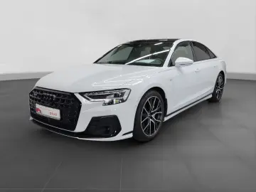 AUDI A8 50 TDI Q 2x S LINE PANO B&O LM20