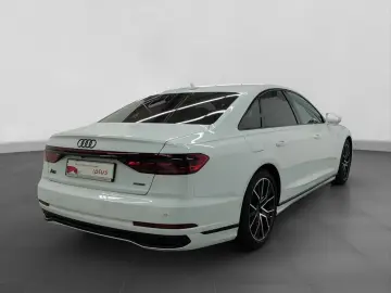 AUDI A8 50 TDI Q 2x S LINE PANO B&O LM20