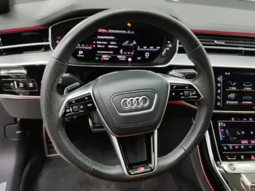 AUDI A8 50 TDI Q 2x S LINE PANO B&O LM20