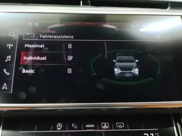 AUDI A8 50 TDI Q 2x S LINE PANO B&O LM20