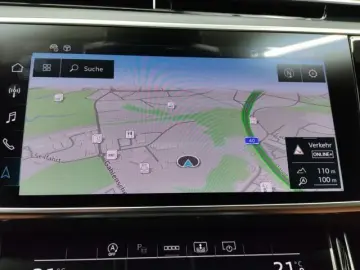 AUDI A8 50 TDI Q 2x S LINE PANO B&O LM20