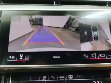 AUDI A8 50 TDI Q 2x S LINE PANO B&O LM20