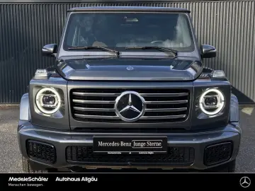 MERCEDES-BENZ G 450 d Exclusive Standheiz AHK SHD Bu…