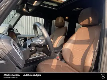 MERCEDES-BENZ G 450 d Exclusive Standheiz AHK SHD Bu…