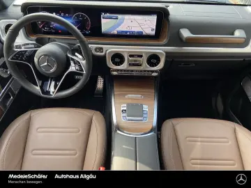 MERCEDES-BENZ G 450 d Exclusive Standheiz AHK SHD Bu…
