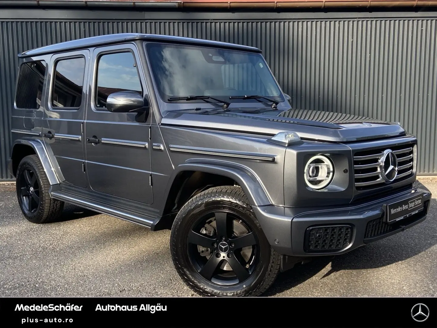 MERCEDES-BENZ G 450 d Exclusive Standheiz AHK SHD Bu&hellip;