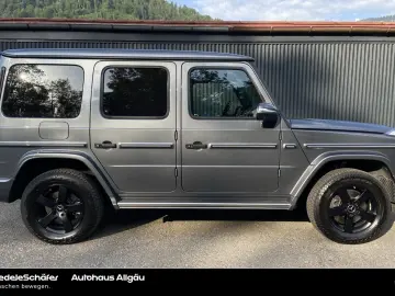 MERCEDES-BENZ G 450 d Exclusive Standheiz AHK SHD Bu…