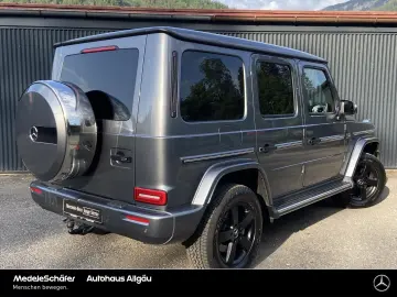 MERCEDES-BENZ G 450 d Exclusive Standheiz AHK SHD Bu…