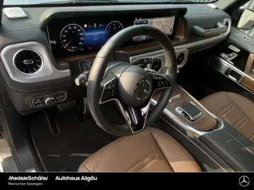 MERCEDES-BENZ G 450 d Exclusive Standheiz AHK SHD Bu…