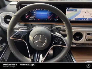 MERCEDES-BENZ G 450 d Exclusive Standheiz AHK SHD Bu…