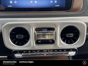 MERCEDES-BENZ G 450 d Exclusive Standheiz AHK SHD Bu…