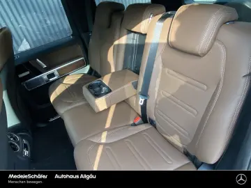MERCEDES-BENZ G 450 d Exclusive Standheiz AHK SHD Bu…