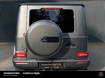 MERCEDES-BENZ G 450 d Exclusive Standheiz AHK SHD Bu…