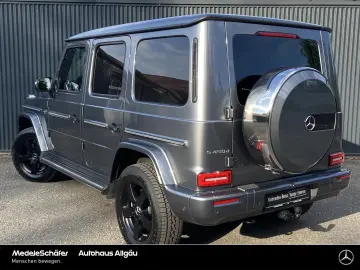 MERCEDES-BENZ G 450 d Exclusive Standheiz AHK SHD Bu…