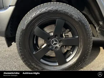 MERCEDES-BENZ G 450 d Exclusive Standheiz AHK SHD Bu…