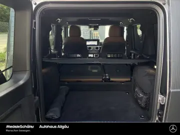 MERCEDES-BENZ G 450 d Exclusive Standheiz AHK SHD Bu…