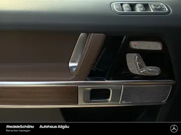 MERCEDES-BENZ G 450 d Exclusive Standheiz AHK SHD Bu…