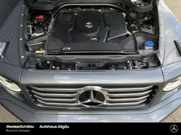 MERCEDES-BENZ G 450 d Exclusive Standheiz AHK SHD Bu…