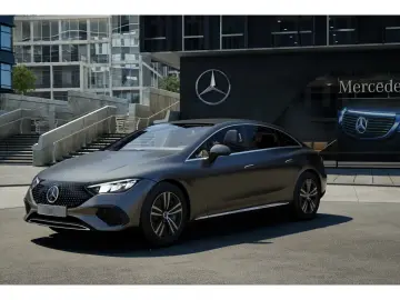 MERCEDES-BENZ EQE 300 ELECTRIC ART MEMORY DISTR. AHK…