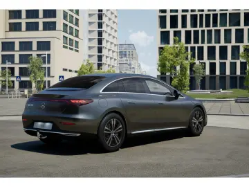 MERCEDES-BENZ EQE 300 ELECTRIC ART MEMORY DISTR. AHK…