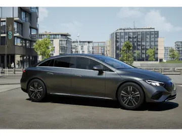 MERCEDES-BENZ EQE 300 ELECTRIC ART MEMORY DISTR. AHK…