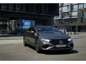 MERCEDES-BENZ EQE 300 ELECTRIC ART MEMORY DISTR. AHK…