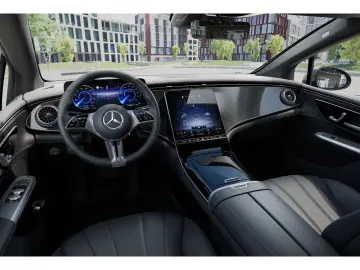 MERCEDES-BENZ EQE 300 ELECTRIC ART MEMORY DISTR. AHK…