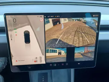 TESLA Model 3 Long Range RWD Autopilot Panorama-GD AHK