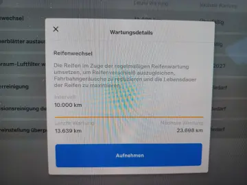 TESLA Model 3 Long Range RWD Autopilot Panorama-GD AHK