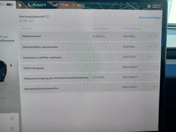 TESLA Model 3 Long Range RWD Autopilot Panorama-GD AHK