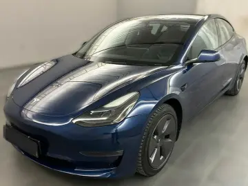 TESLA Model 3 Long Range Dual AWD # erst 56tkm # MWST