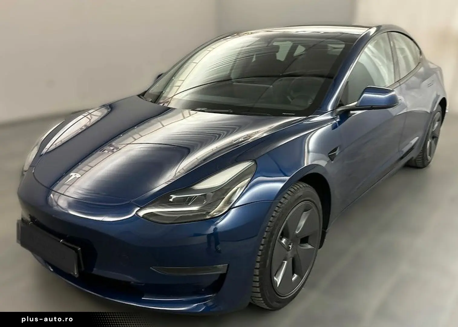 TESLA Model 3 Long Range Dual AWD # erst 56tkm # MWST