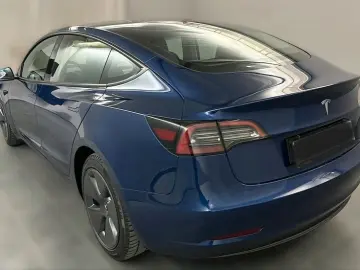 TESLA Model 3 Long Range Dual AWD # erst 56tkm # MWST