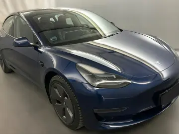 TESLA Model 3 Long Range Dual AWD # erst 56tkm # MWST