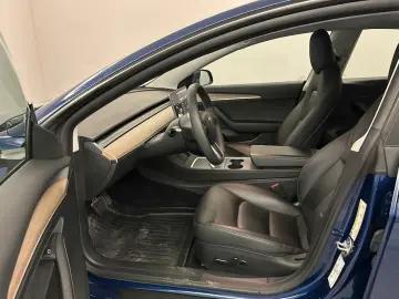 TESLA Model 3 Long Range Dual AWD # erst 56tkm # MWST