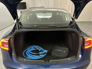 TESLA Model 3 Long Range Dual AWD # erst 56tkm # MWST