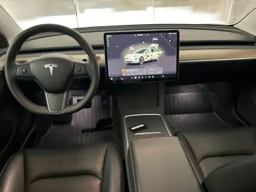 TESLA Model 3 Long Range Dual AWD # erst 56tkm # MWST