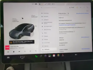 TESLA Model 3 Long Range Dual Motor A.Pilot Pr. Int.