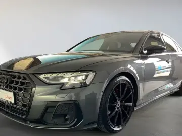 Audi A8 50 TDI quattro S line PANO HUD STHZG AHK 360