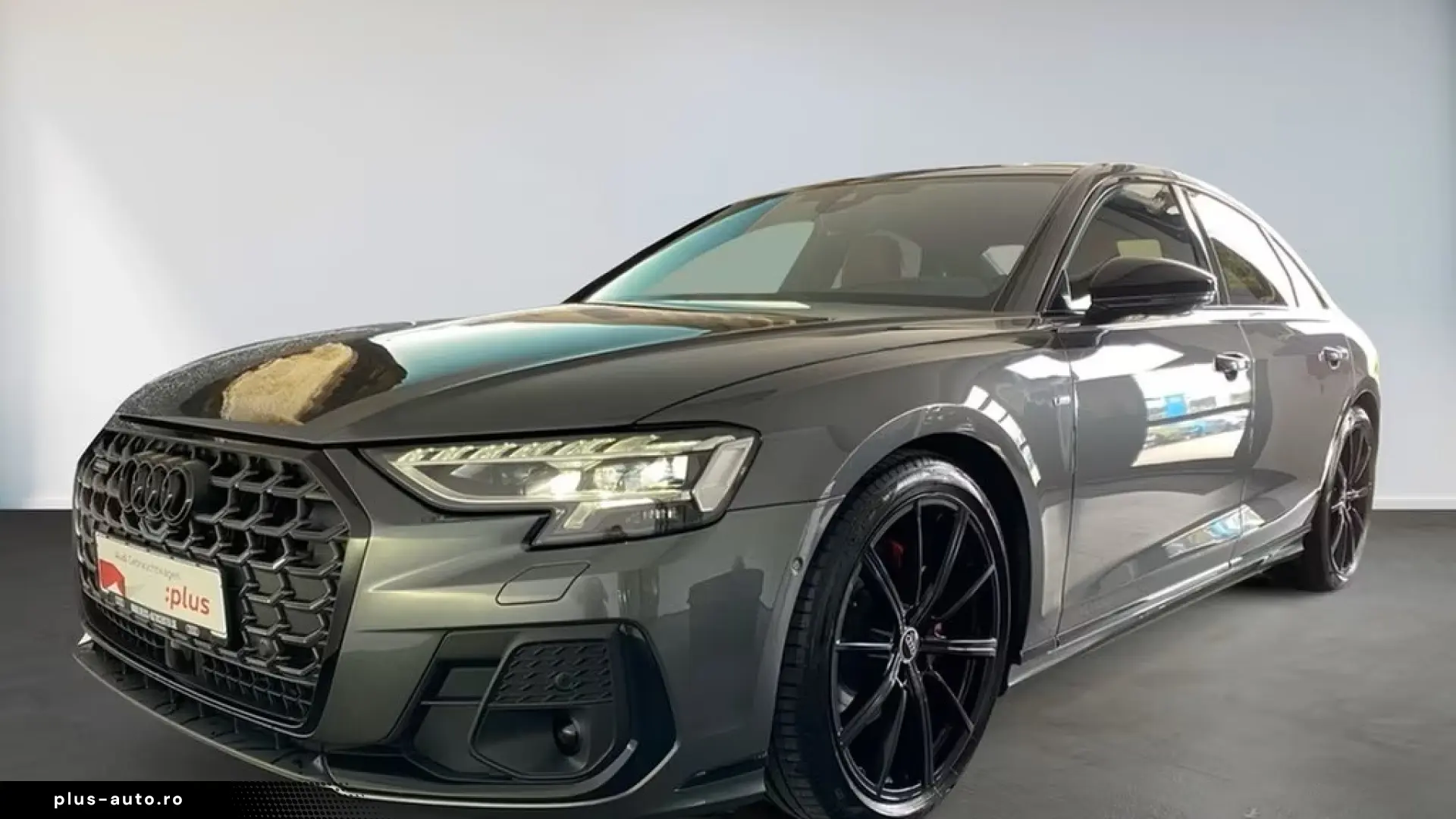 Audi A8 50 TDI quattro S line PANO HUD STHZG AHK 360