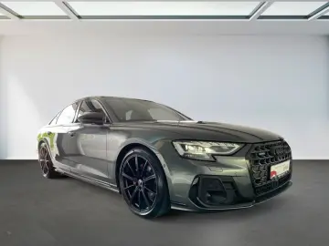 Audi A8 50 TDI quattro S line PANO HUD STHZG AHK 360