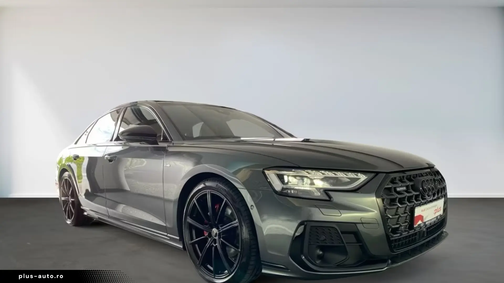 Audi A8 50 TDI quattro S line PANO HUD STHZG AHK 360